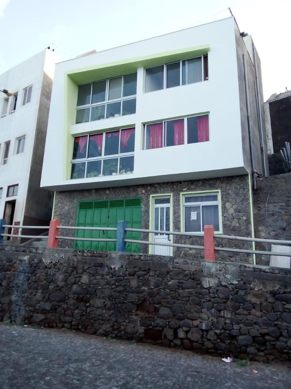 Ribeira Grande Santos Medina 아파트 외부 사진